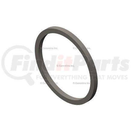 3925466 by CUMMINS - Multi-Purpose O-Ring - O-Ring Seal Rectangular