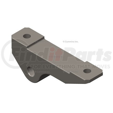 3926273 by CUMMINS - Fuel Pump Mounting Bracket