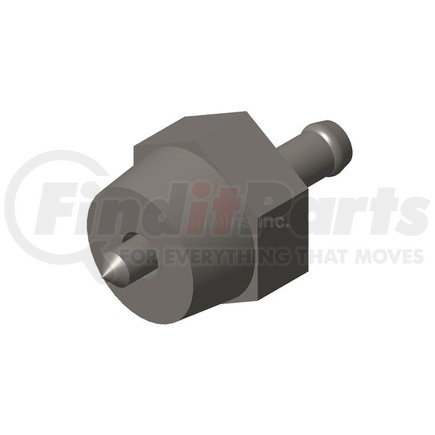 3926761 by CUMMINS - Engine Oil Cooler Thermostat Housing Plug - fits 4B3.9 Engine Model