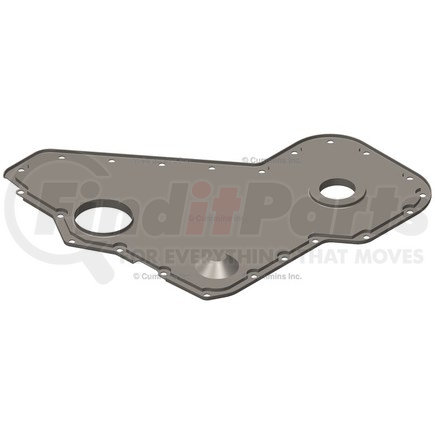 3926847 by CUMMINS - Engine Timing Camshaft Gear Cover