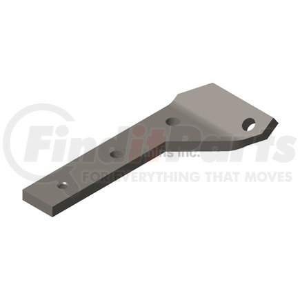 3928898 by CUMMINS - Fuel Pump Mounting Bracket