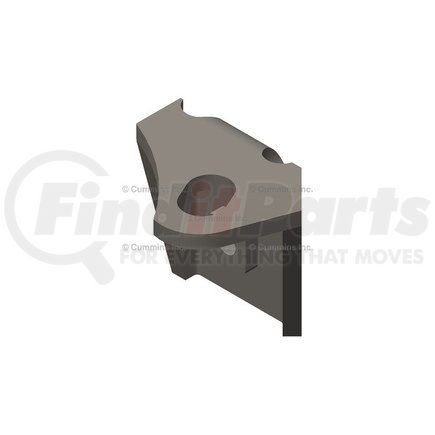 3930688 by CUMMINS - Hose Support Bracket