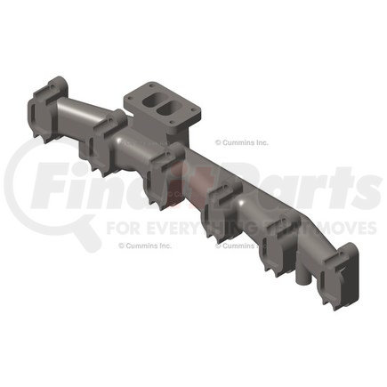 3931744 by CUMMINS - Exhaust Manifold