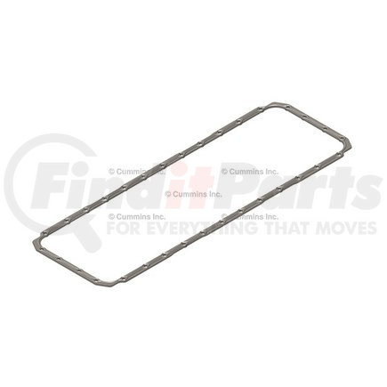 3931967 by CUMMINS - Engine Oil Pan Gasket