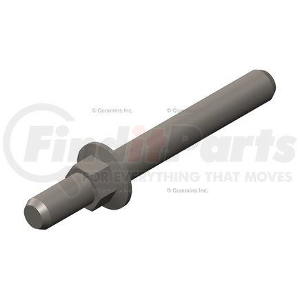 3944655 by CUMMINS - Multi-Purpose Hardware - Studded Flange