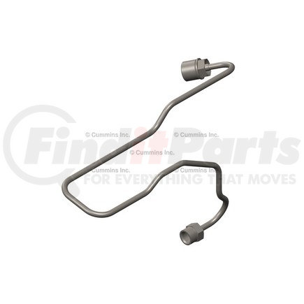 3944690 by CUMMINS - Fuel Injector Fuel Supply Tube