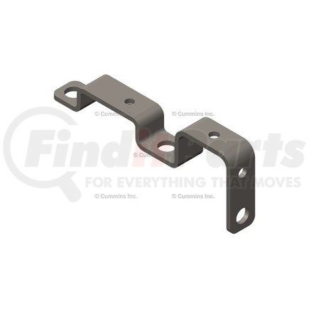 3946440 by CUMMINS - Hose Support Bracket