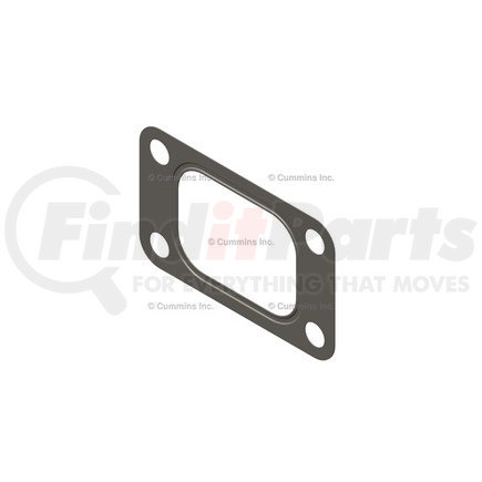 3949530 by CUMMINS - Turbocharger Mounting Gasket