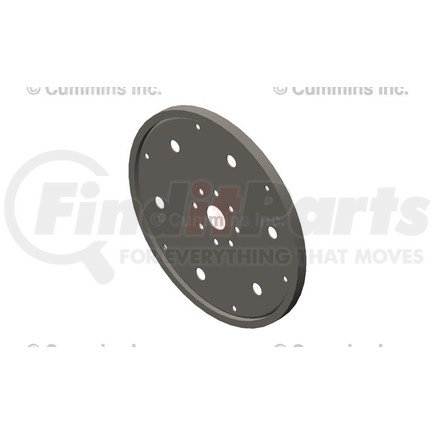 3933434 by CUMMINS - Clutch Flywheel Flexplate