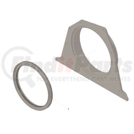 3934486 by CUMMINS - Engine Crankshaft Seal