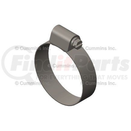 3937613 by CUMMINS - Hose Clamp