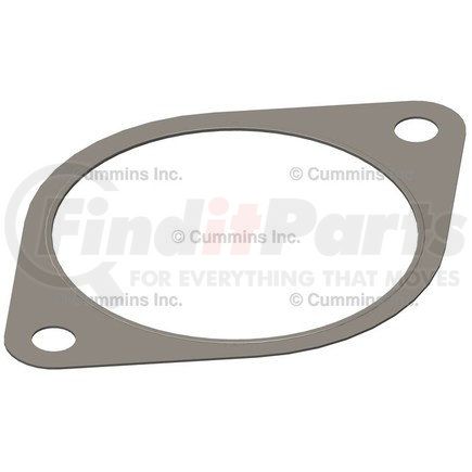 3938655 by CUMMINS - Engine Oil Filter Gasket