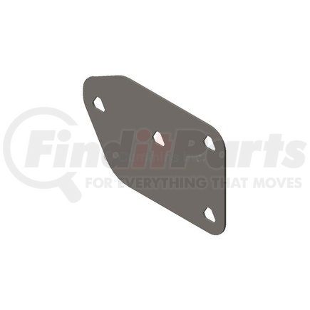 3938706 by CUMMINS - GASKET