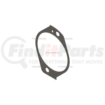 3940245 by CUMMINS - Steering Pump Mounting Gasket