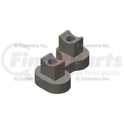 3941140 by CUMMINS - Engine Rocker Arm Shaft Support