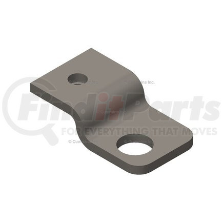 3943503 by CUMMINS - Hose Support Bracket