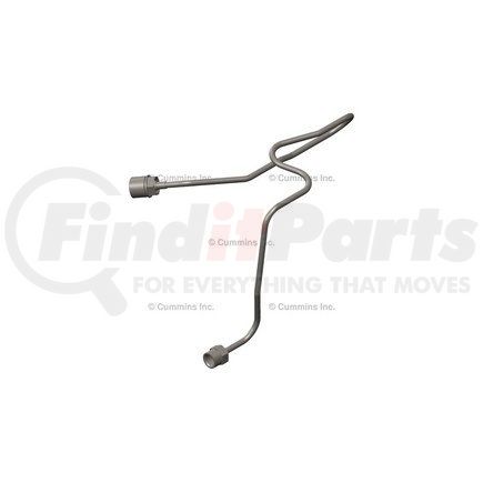 3943767 by CUMMINS - Fuel Injector Fuel Supply Tube