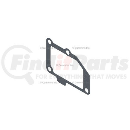 3967891 by CUMMINS - Multi-Purpose Gasket - Connection Gasket