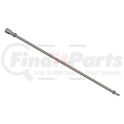 3969058 by CUMMINS - Engine Oil Pressure Gauge Tube