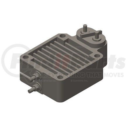 3969987 by CUMMINS - Engine Air Intake Heater