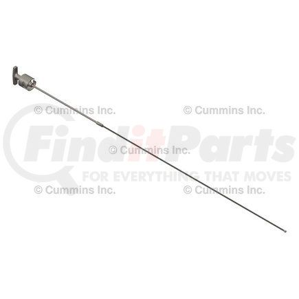 3972277 by CUMMINS - Engine Oil Dipstick