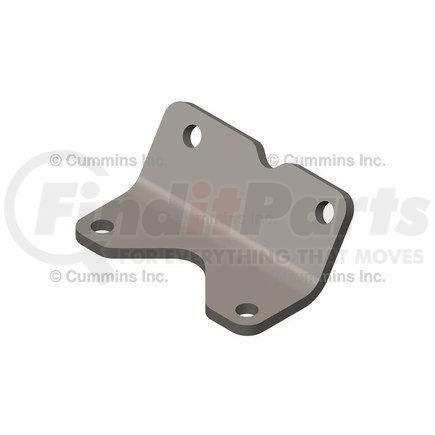 3991108 by CUMMINS - Fuel Pump Mounting Bracket