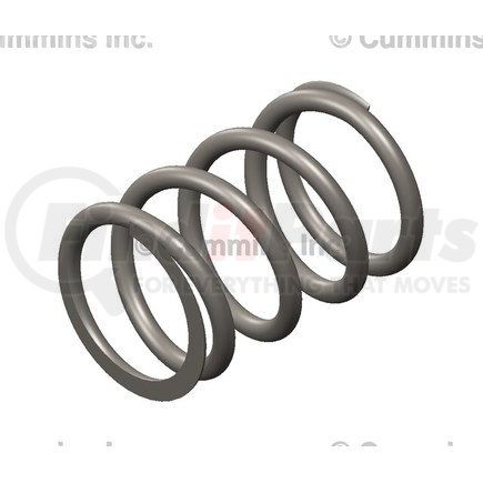 4010297 by CUMMINS - Compression Spring