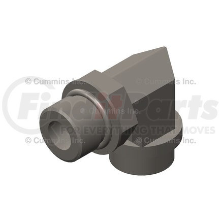 4022705 by CUMMINS - Pipe Fitting