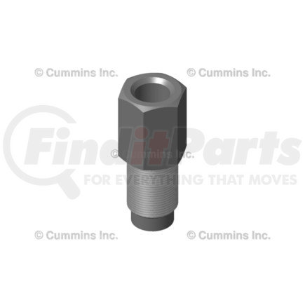 4918576 by CUMMINS - Multi-Purpose Pressure Sensor - Bracket Only