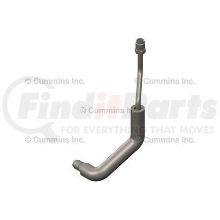 4926173 by CUMMINS - Multi-Purpose Hardware - Pressure Sensing Tube