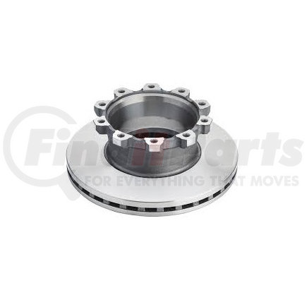 S-38765 by HENDRICKSON - SER.KIT WABCO 4 AIR BRAKE ROTOR 415MM MAXX22T