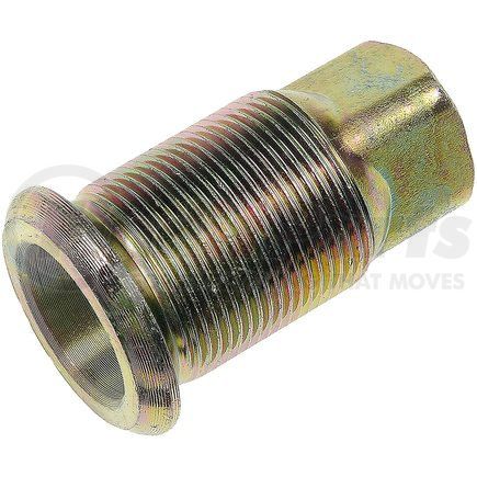 611-0037.25 by DORMAN - 3/4 In.- 16  Wheel Nut Standard- 13/16 In. Square Hex, 2.23 In. Length