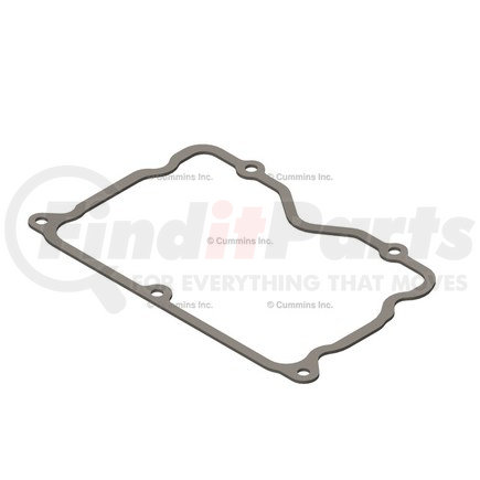 3058532 by CUMMINS - Rocker Lever Cover Gasket