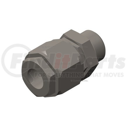 163759 by CUMMINS - Multi-Purpose Fitting - Tube Connector