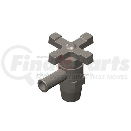 179901 by CUMMINS - Fuel Shutoff Valve