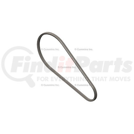 178623 by CUMMINS - Accessory Drive Belt - Ribbed V-Belt