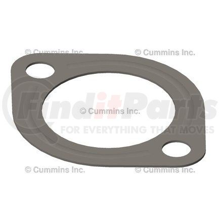 3032348 by CUMMINS - Water Transfer Connection Gasket