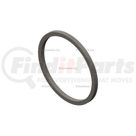 3910530 by CUMMINS - O-Ring Seal - Rectangular