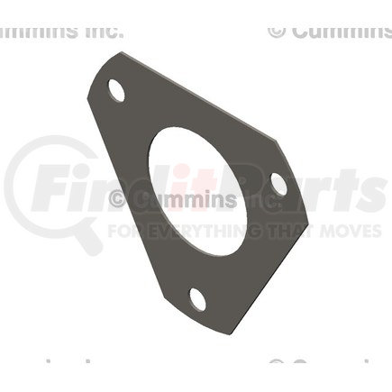 3939355 by CUMMINS - Engine Oil Filter Gasket