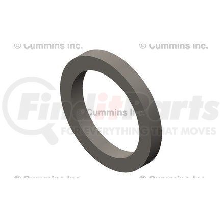 3949916 by CUMMINS - Multi-Purpose Seal - Rectangular