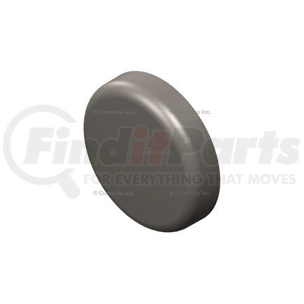 3922073 by CUMMINS - Engine Expansion Plug Insert - fits 4B3.9 Engine Model