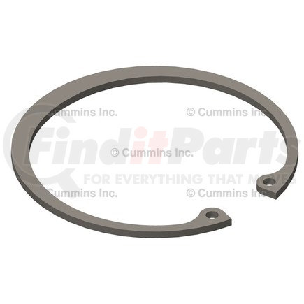 3411881 by CUMMINS - Multi-Purpose C-Clip