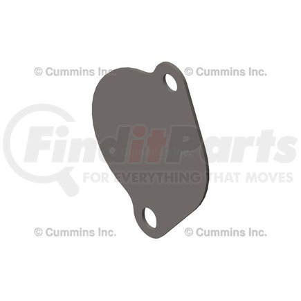 3925234 by CUMMINS - Cover Plate
