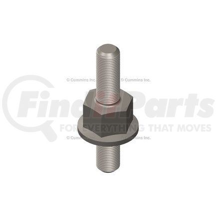 3920344 by CUMMINS - Multi-Purpose Hardware - Hexagon Flange Head