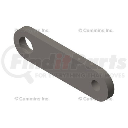 3910924 by CUMMINS - Alternator Brace