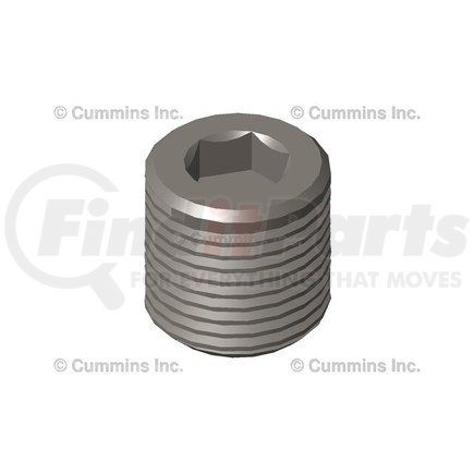 3015101 by CUMMINS - Screw - Set, Socket