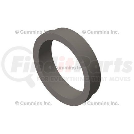 3933325 by CUMMINS - Thermostat Housing Cover Gasket