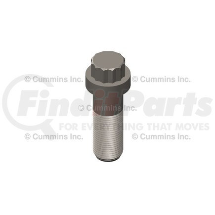 3679102 by CUMMINS - Multi-Purpose Hardware - Twelve Point