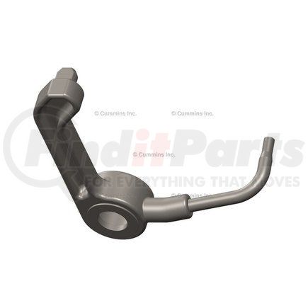 4937308 by CUMMINS - Engine Piston Oil Nozzle