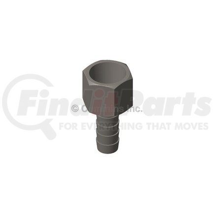 3911925 by CUMMINS - Multi-Purpose Hose Connector